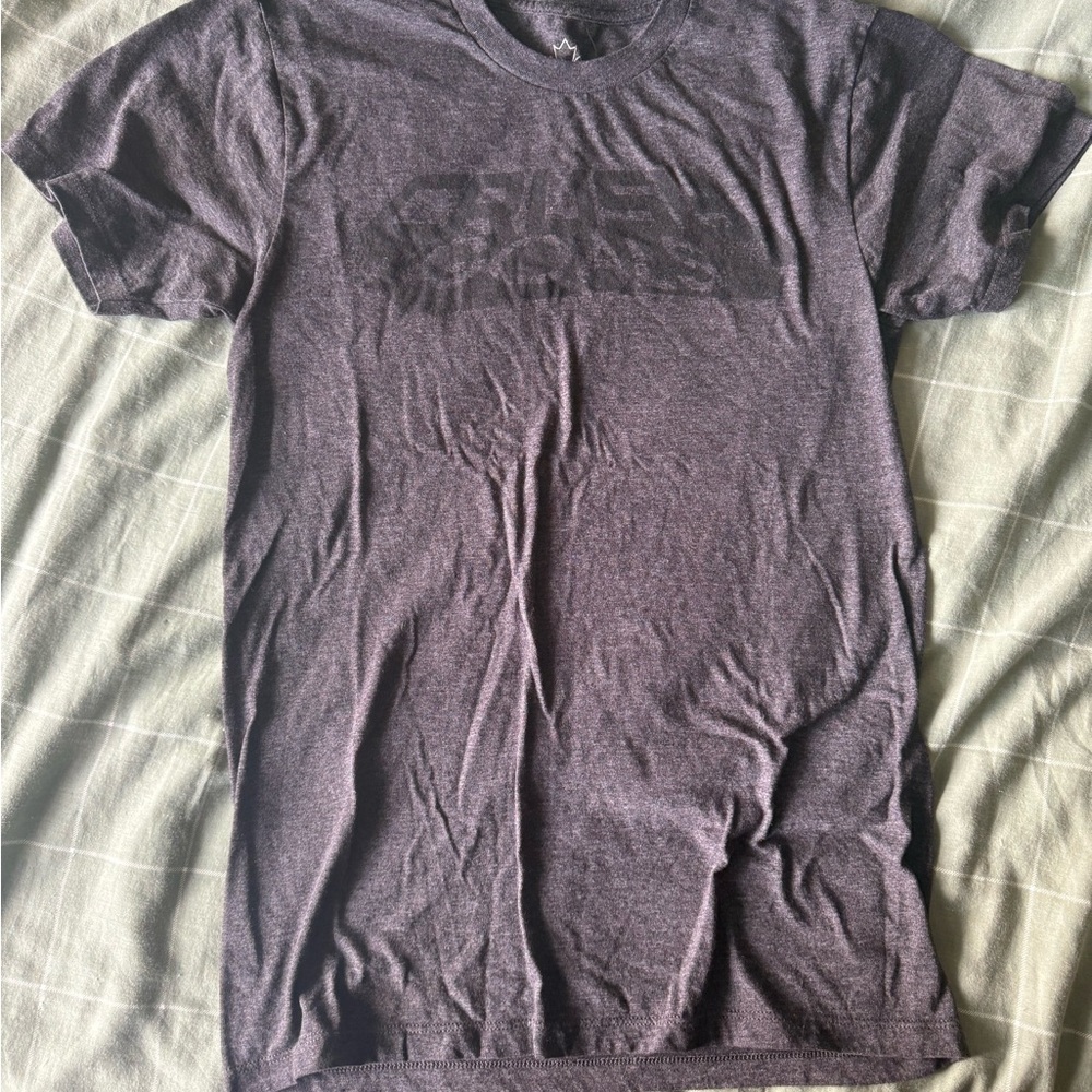 Goodlife Purple Short Sleeve Tee